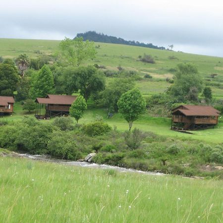 Lisbon Eco Lodge Graskop Kültér fotó