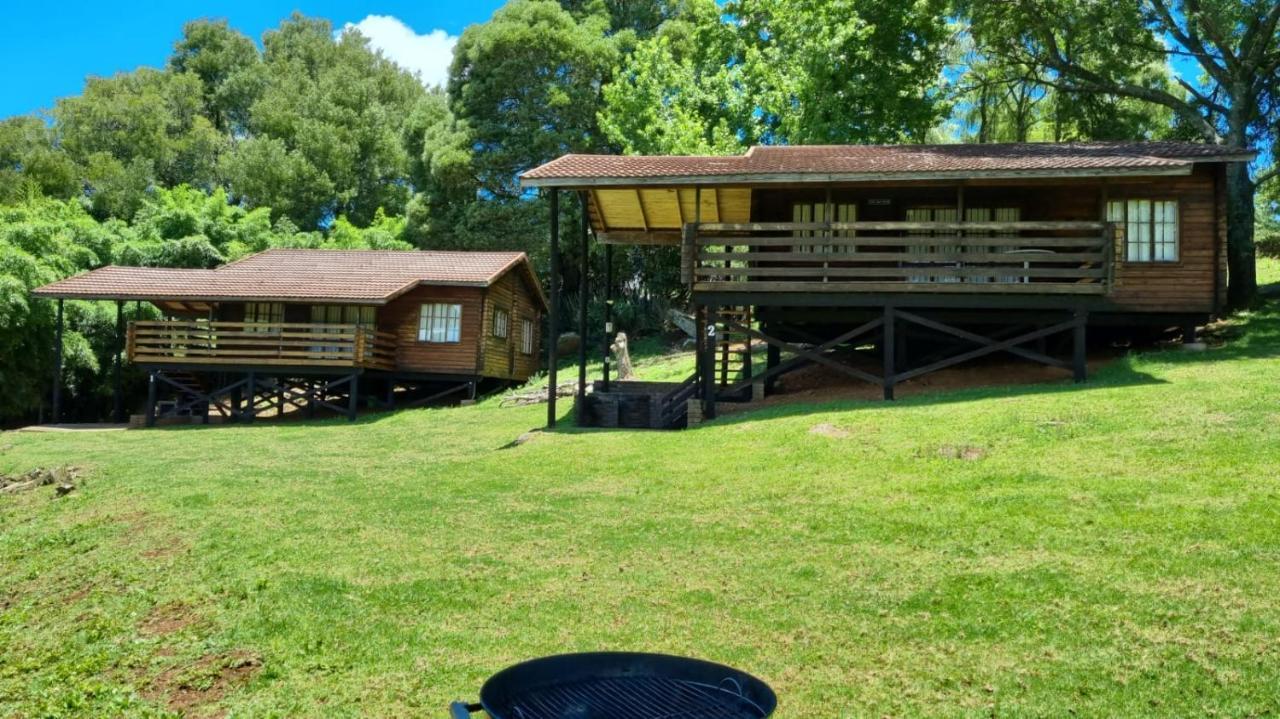 Lisbon Eco Lodge Graskop Kültér fotó
