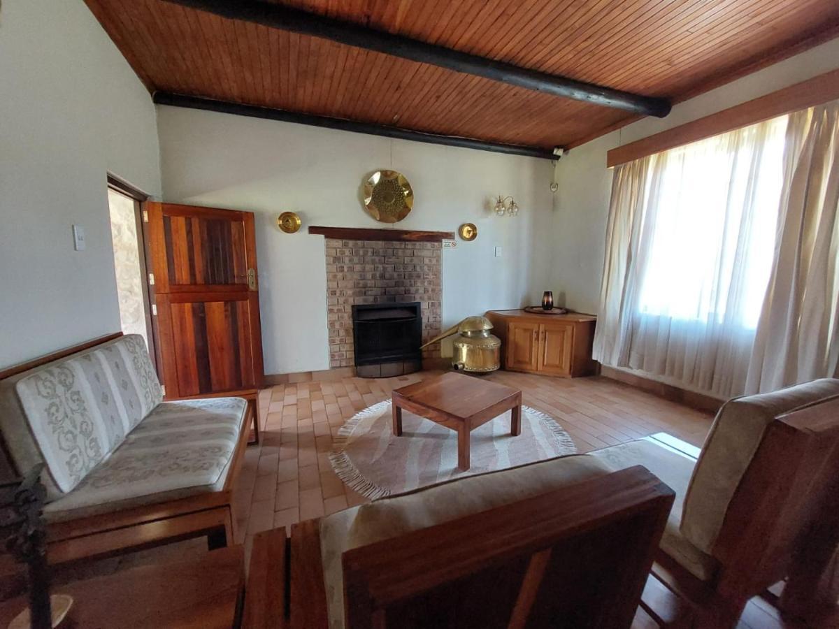 Lisbon Eco Lodge Graskop Kültér fotó