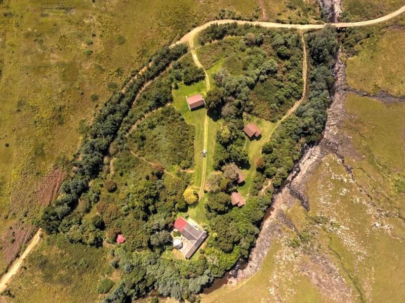 Lisbon Eco Lodge Graskop Kültér fotó