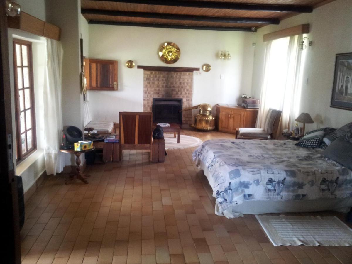 Lisbon Eco Lodge Graskop Kültér fotó