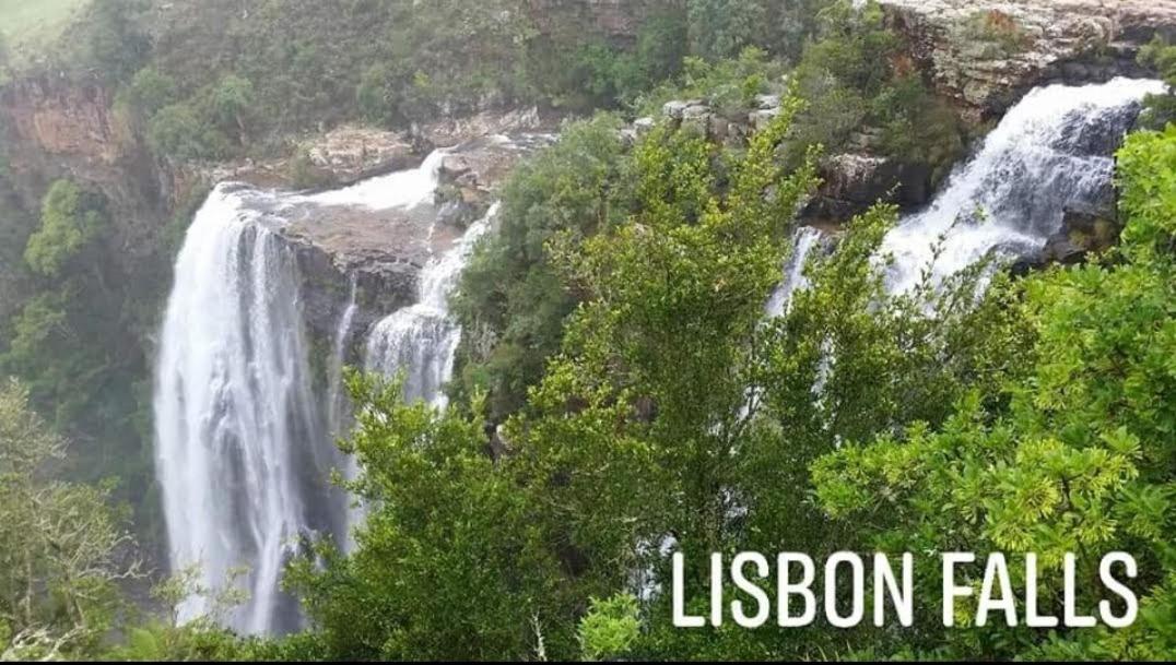 Lisbon Eco Lodge Graskop Kültér fotó