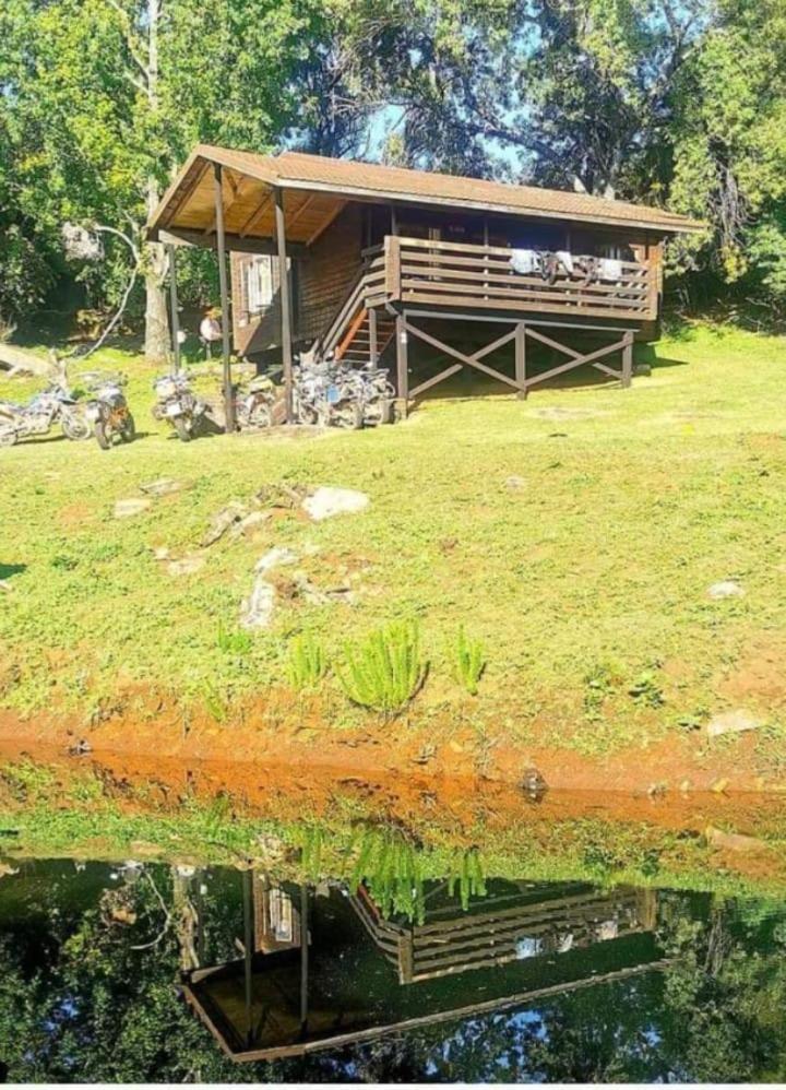 Lisbon Eco Lodge Graskop Kültér fotó