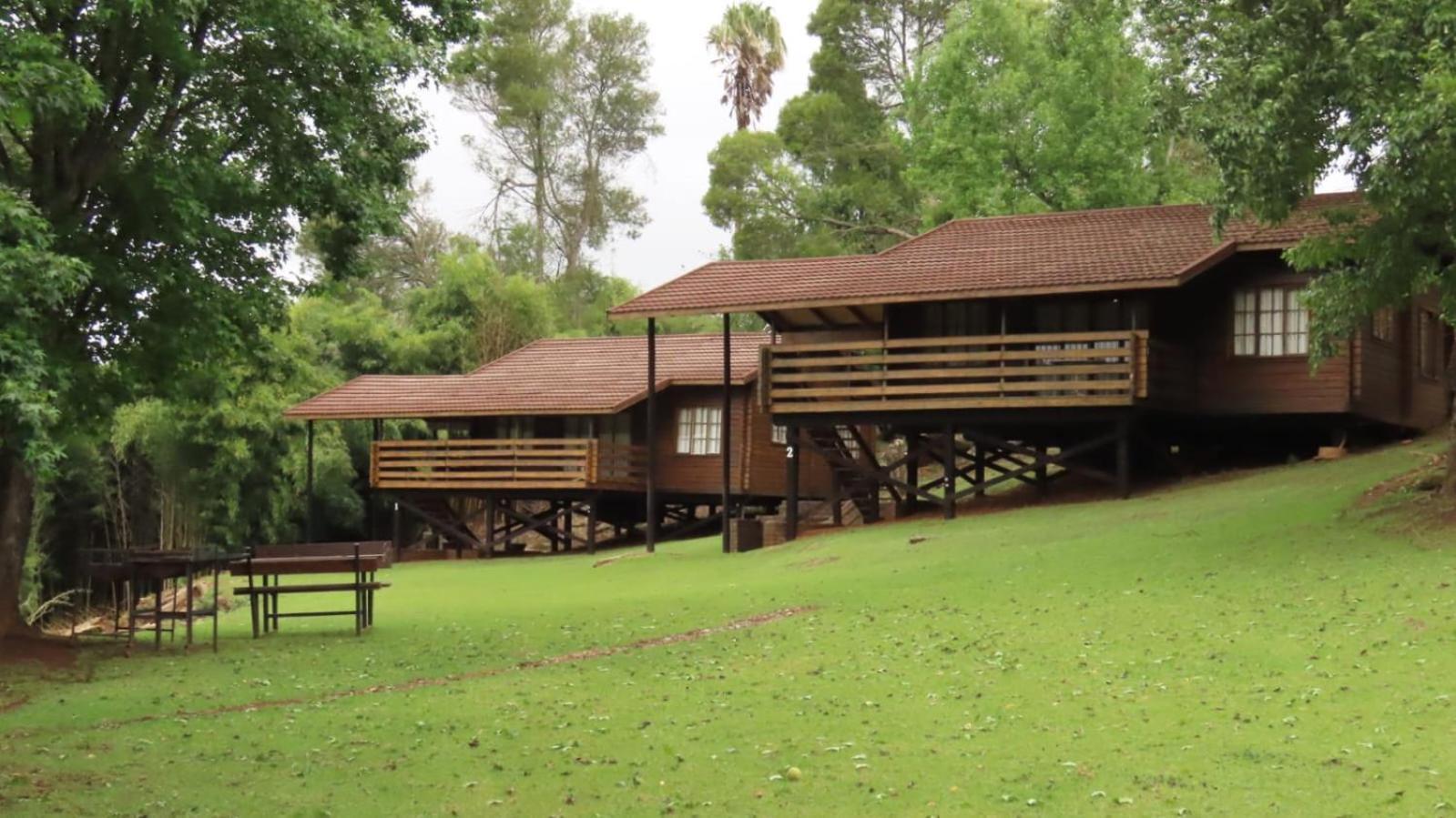 Lisbon Eco Lodge Graskop Kültér fotó