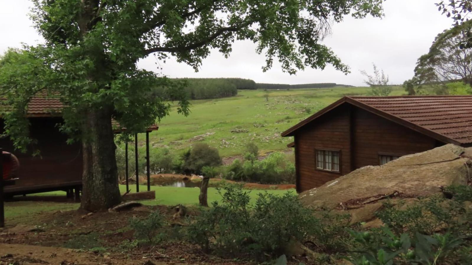 Lisbon Eco Lodge Graskop Kültér fotó