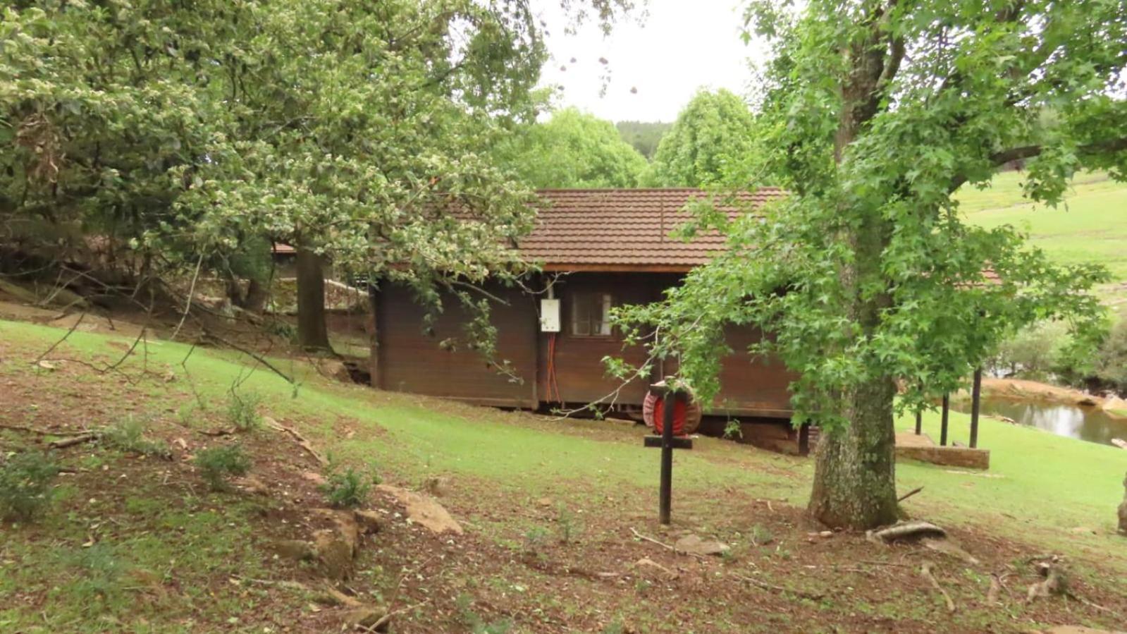 Lisbon Eco Lodge Graskop Kültér fotó